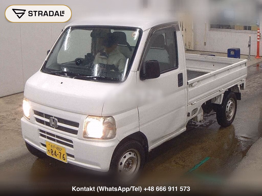 HONDA ACTY TRUCK, miniaturka 5