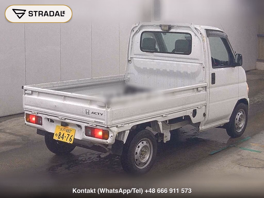 HONDA ACTY TRUCK, miniaturka 6