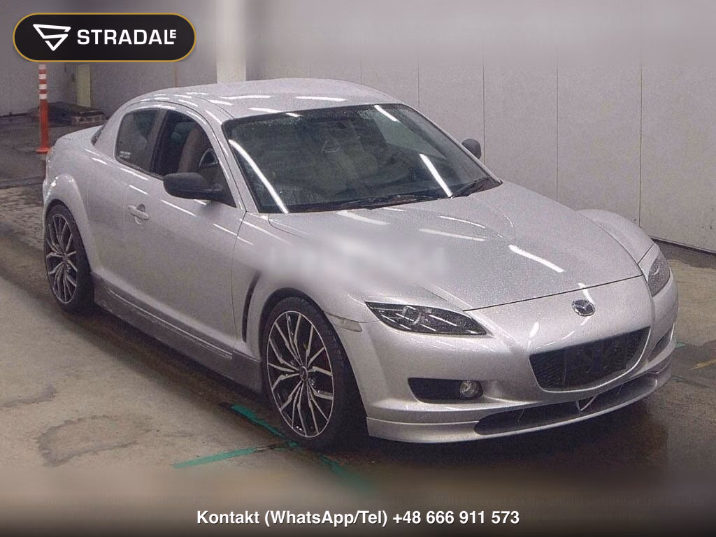 MAZDA RX-8 TYPE S, miniaturka 2