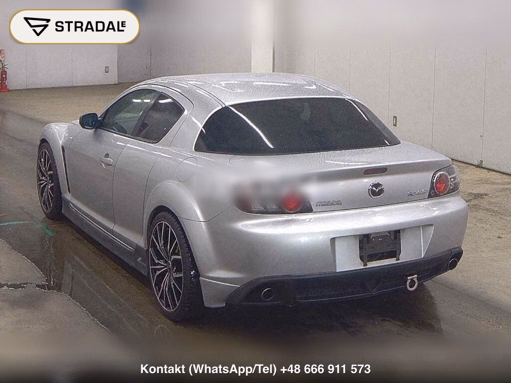 MAZDA RX-8 TYPE S, miniaturka 3