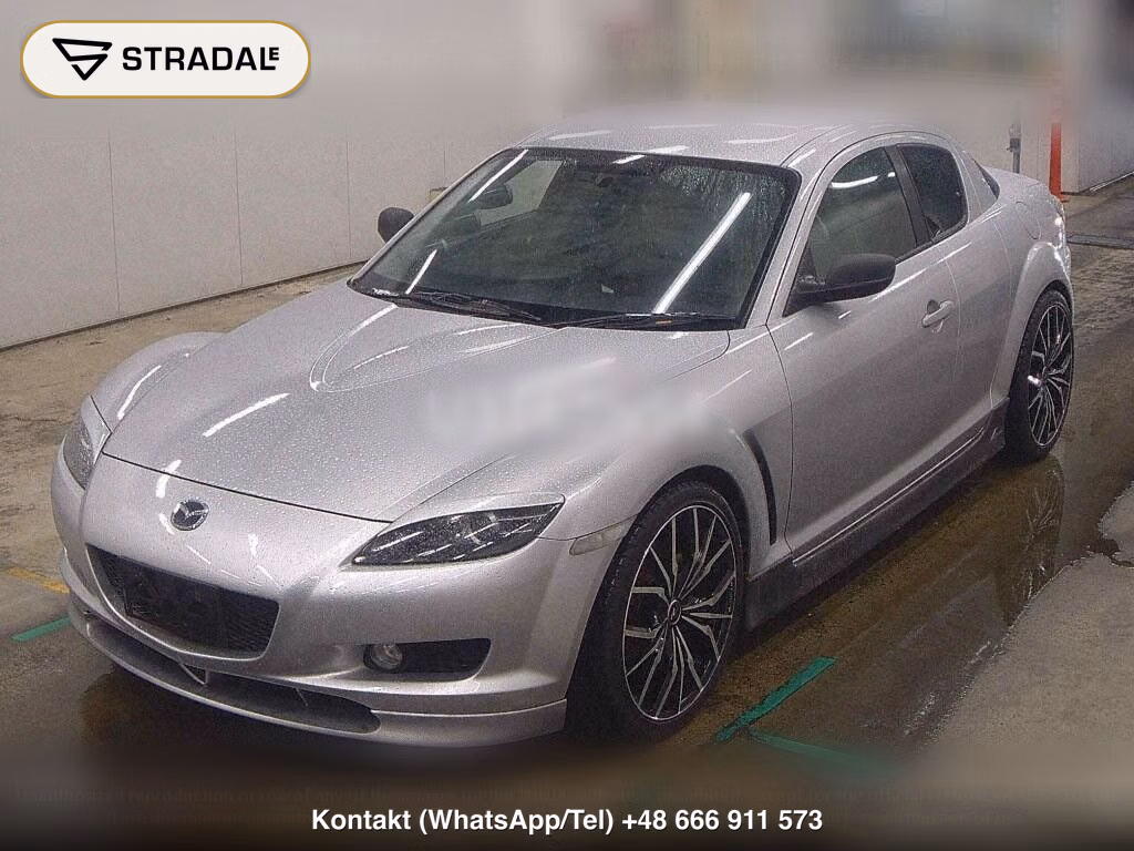 MAZDA RX-8 TYPE S, miniaturka 5