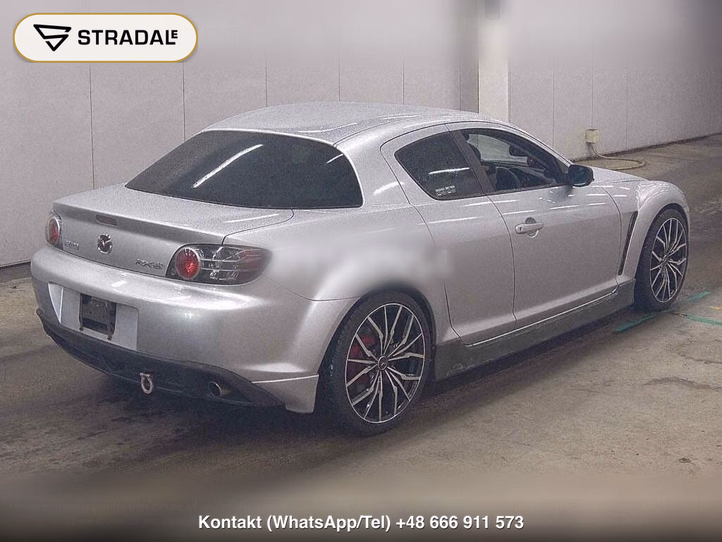 MAZDA RX-8 TYPE S, miniaturka 6