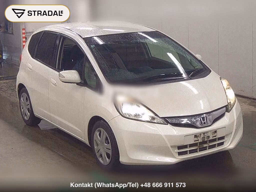 HONDA FIT X, miniaturka 2