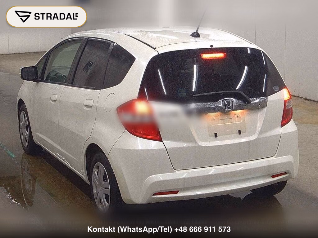 HONDA FIT X, miniaturka 3