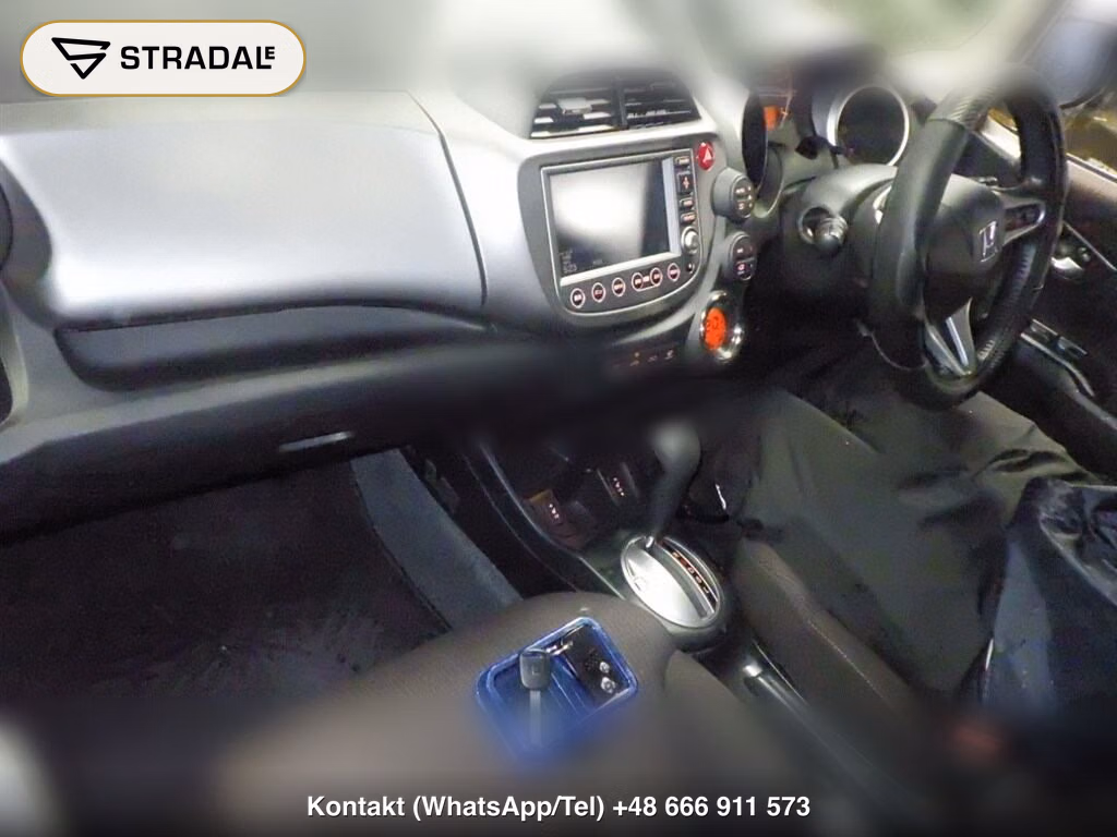 HONDA FIT X, miniaturka 4