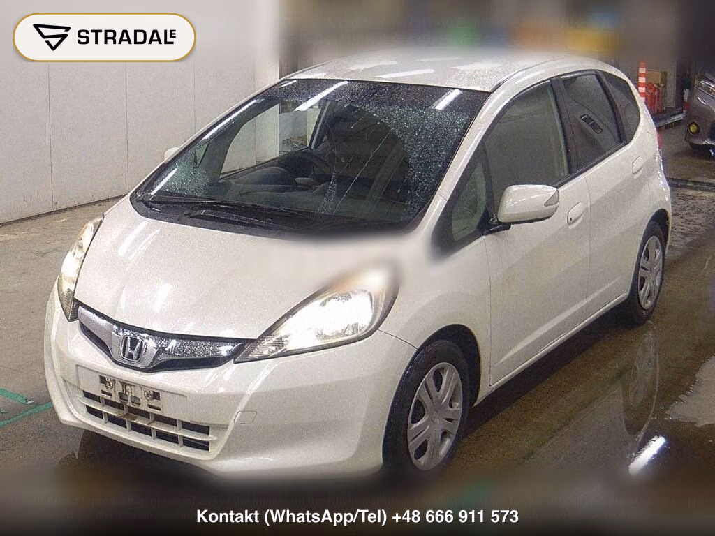 HONDA FIT X, miniaturka 5