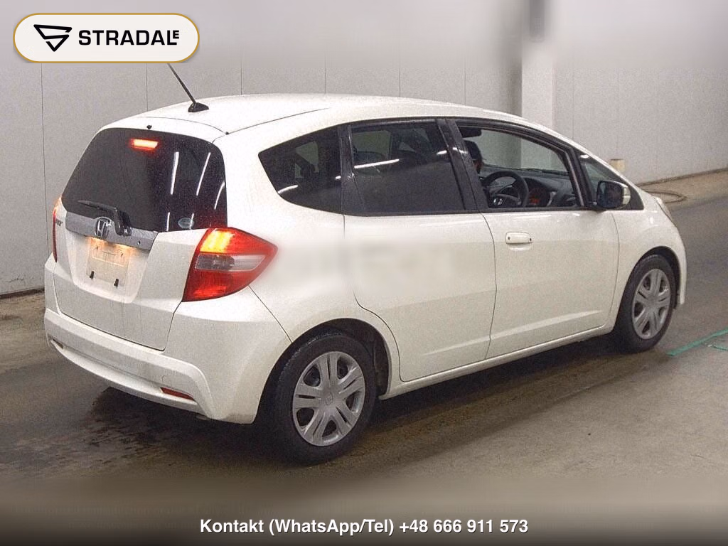 HONDA FIT X, miniaturka 6