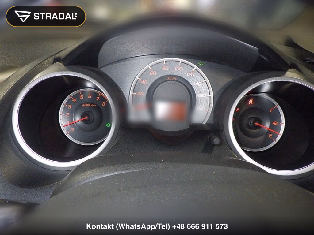 HONDA FIT X, miniaturka 7