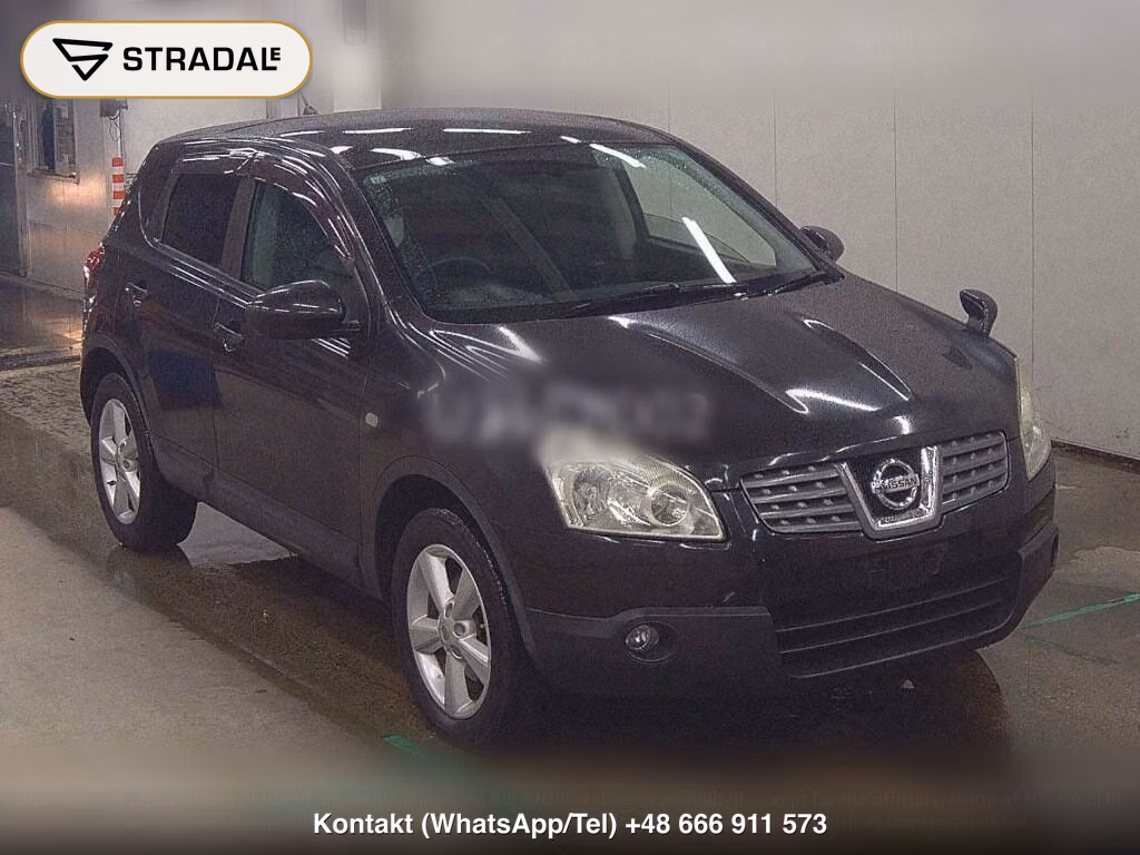 NISSAN DUALIS 20G, miniaturka 2
