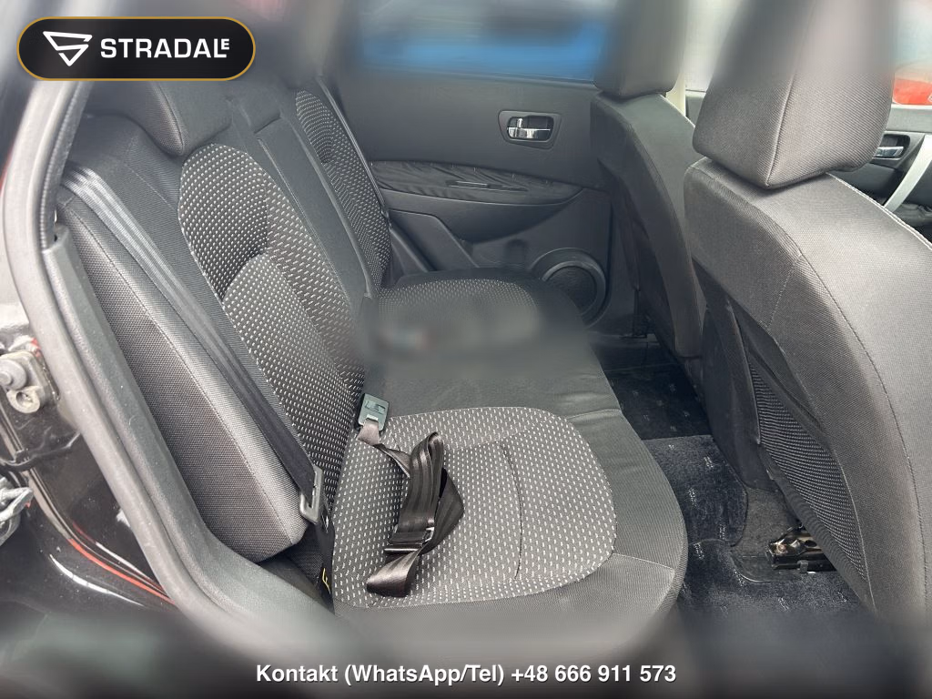 NISSAN DUALIS 20G, miniaturka 11