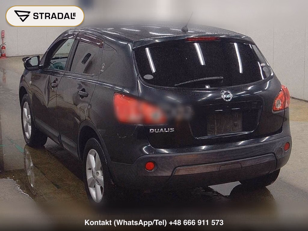 NISSAN DUALIS 20G, miniaturka 3