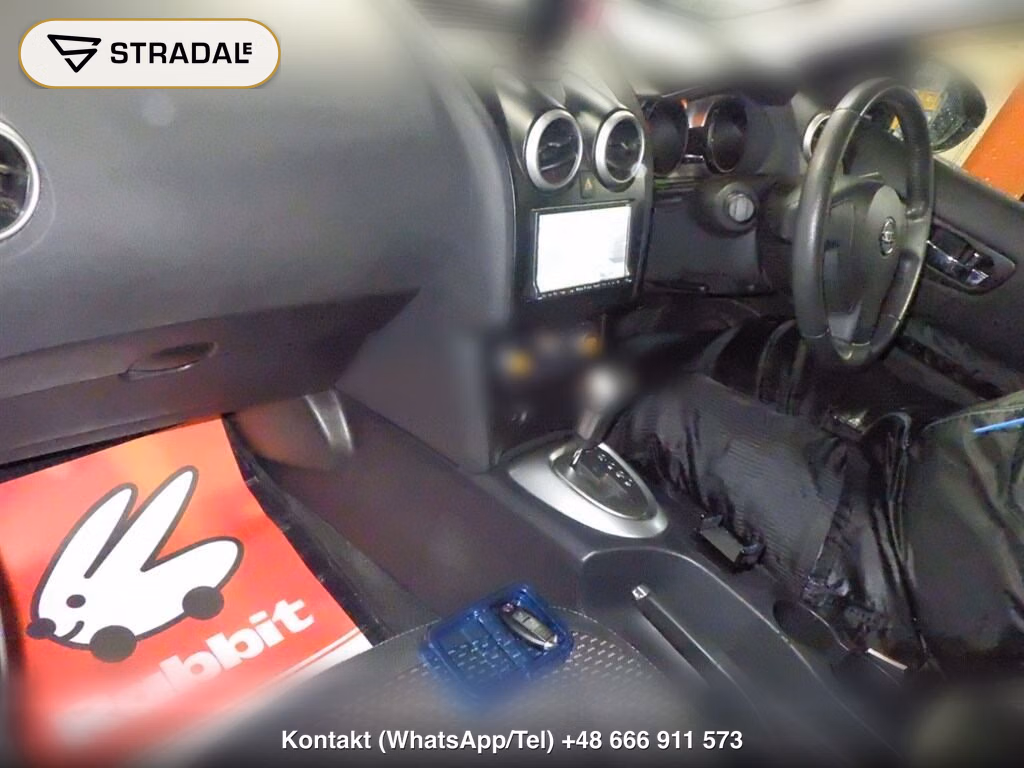NISSAN DUALIS 20G, miniaturka 4