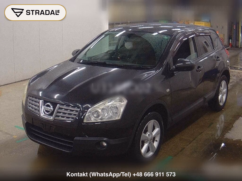 NISSAN DUALIS 20G, miniaturka 5