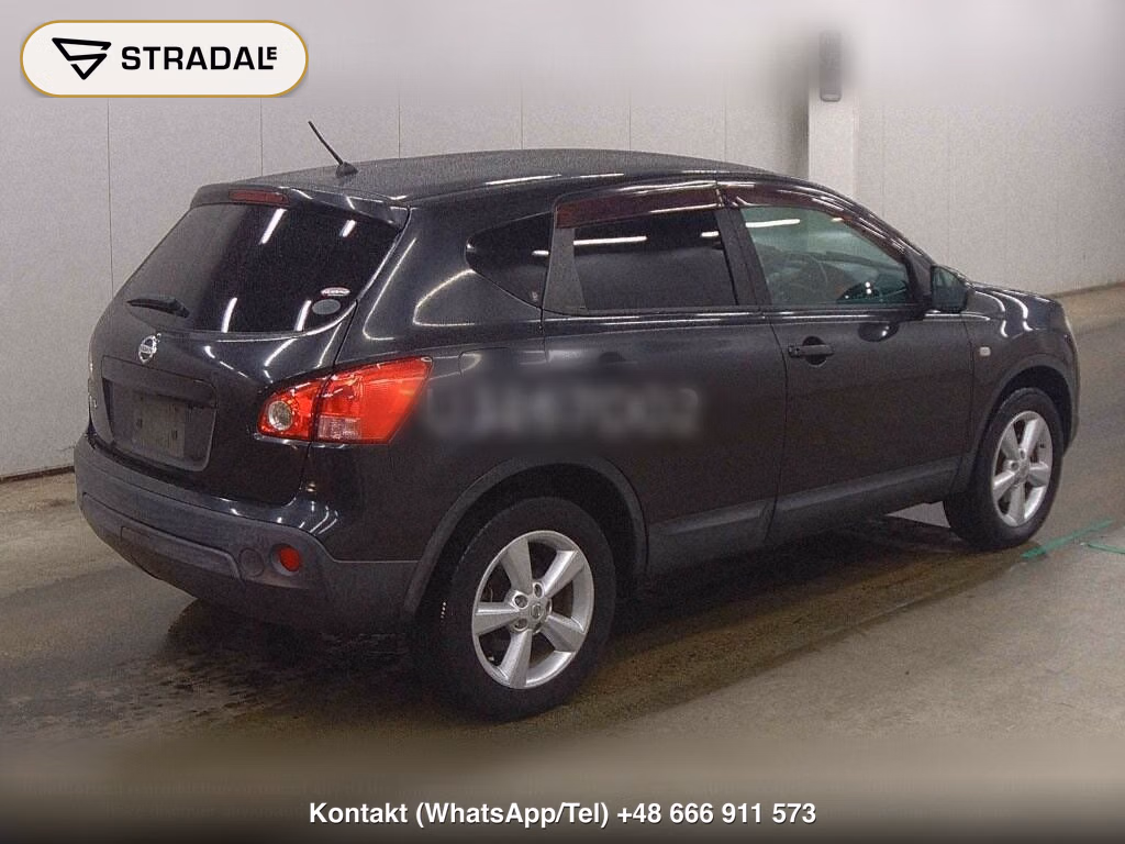 NISSAN DUALIS 20G, miniaturka 6