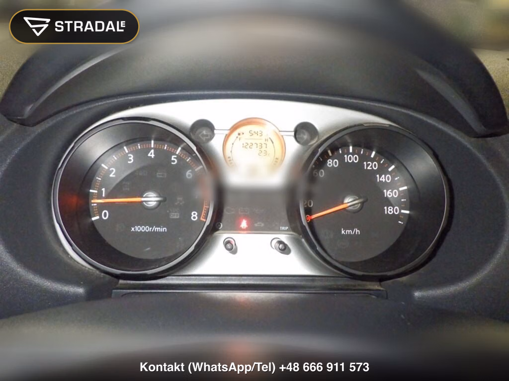 NISSAN DUALIS 20G, miniaturka 7