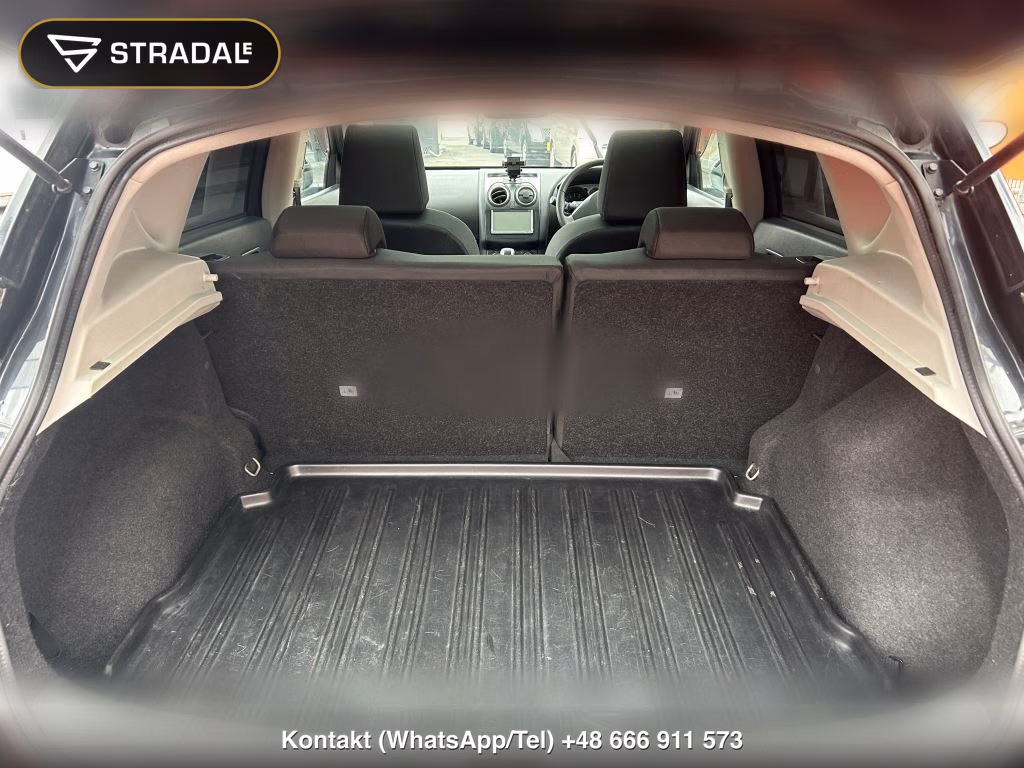 NISSAN DUALIS 20G, miniaturka 9