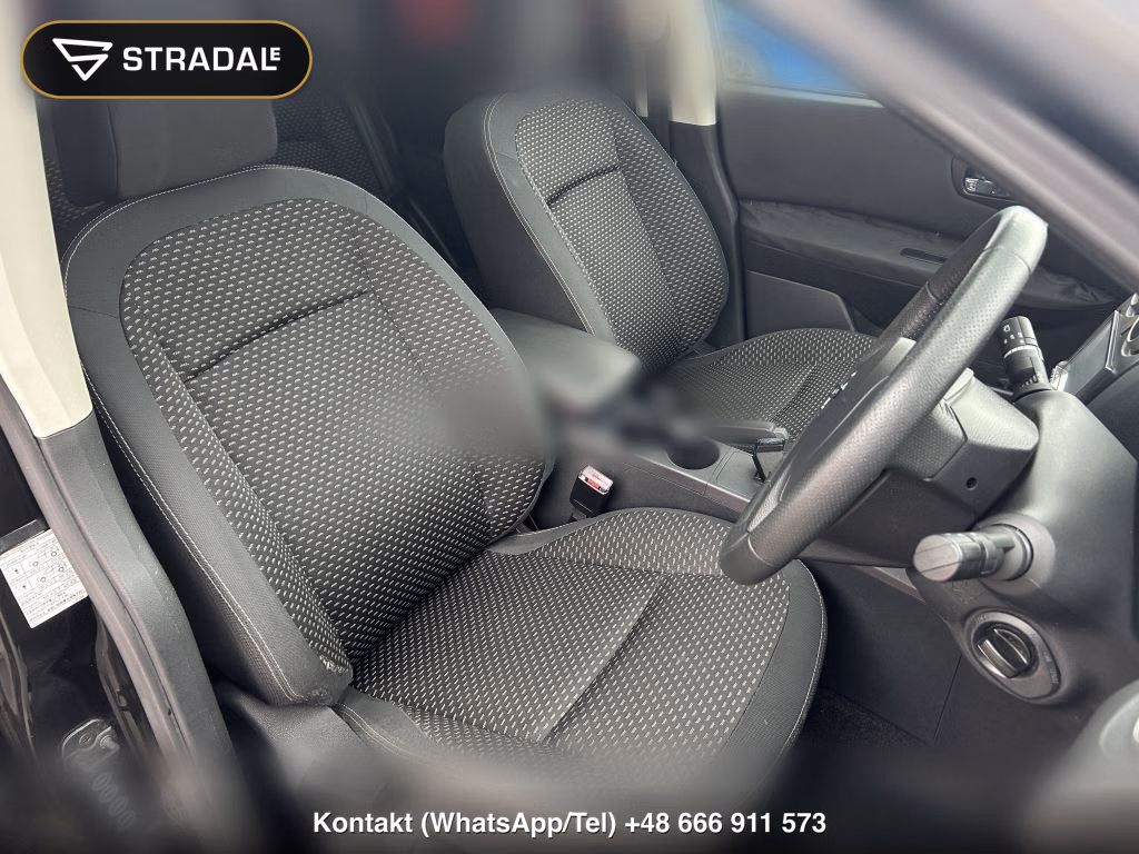 NISSAN DUALIS 20G, miniaturka 10