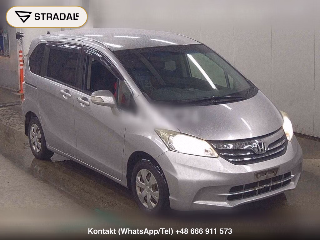 HONDA FREED G JUST SELECTION, miniaturka 2