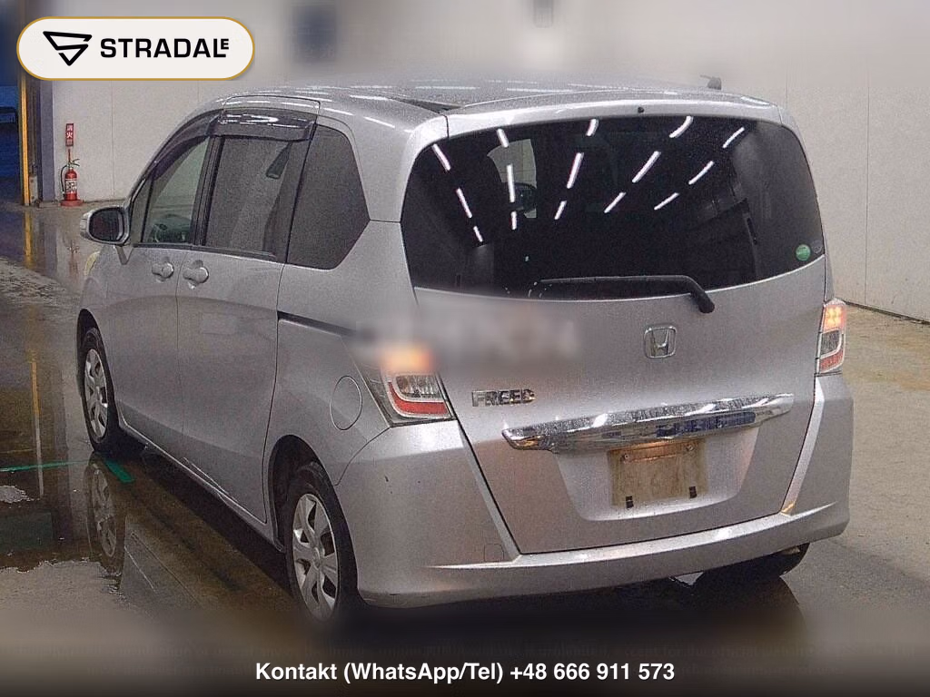 HONDA FREED G JUST SELECTION, miniaturka 3