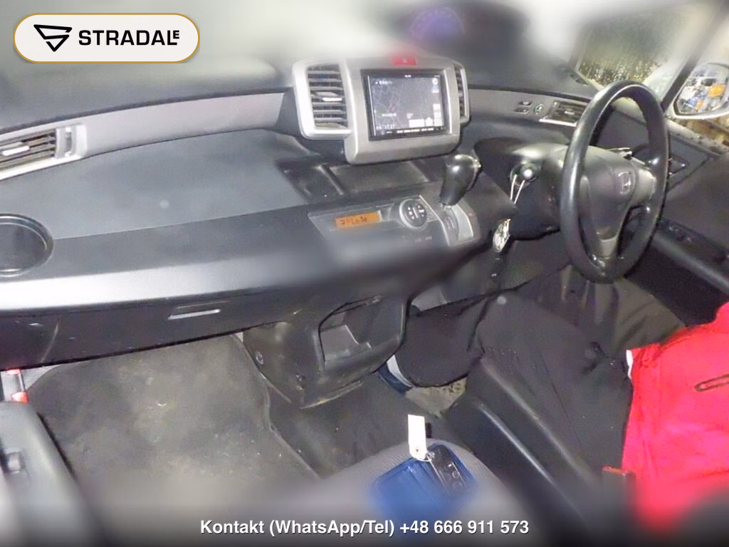 HONDA FREED G JUST SELECTION, miniaturka 4
