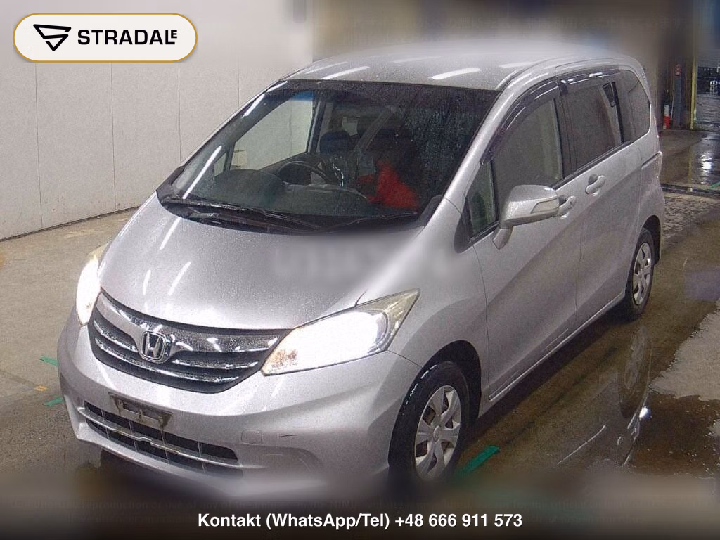 HONDA FREED G JUST SELECTION, miniaturka 5