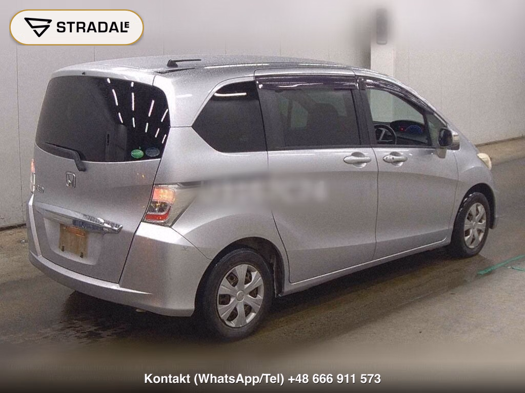 HONDA FREED G JUST SELECTION, miniaturka 6