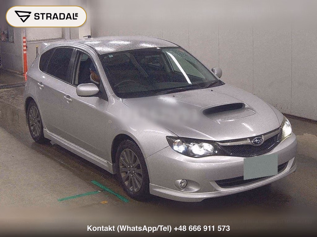 SUBARU IMPREZA 5D 4WD S-GT SPORT PACKAGE, miniaturka 2