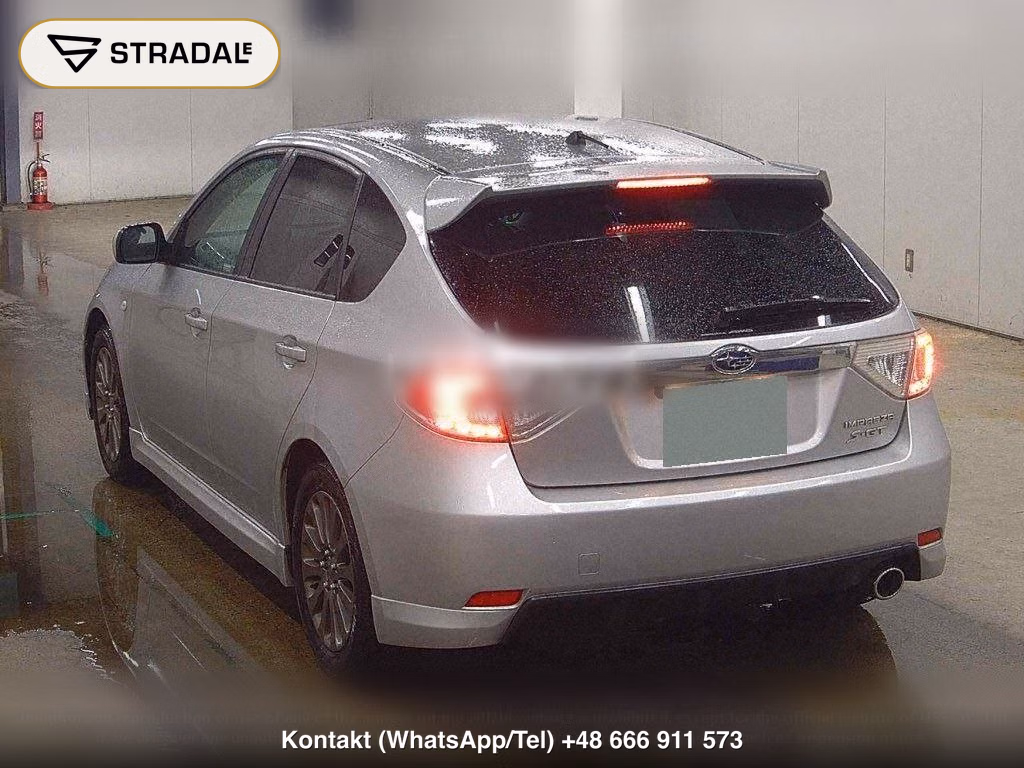 SUBARU IMPREZA 5D 4WD S-GT SPORT PACKAGE, miniaturka 3