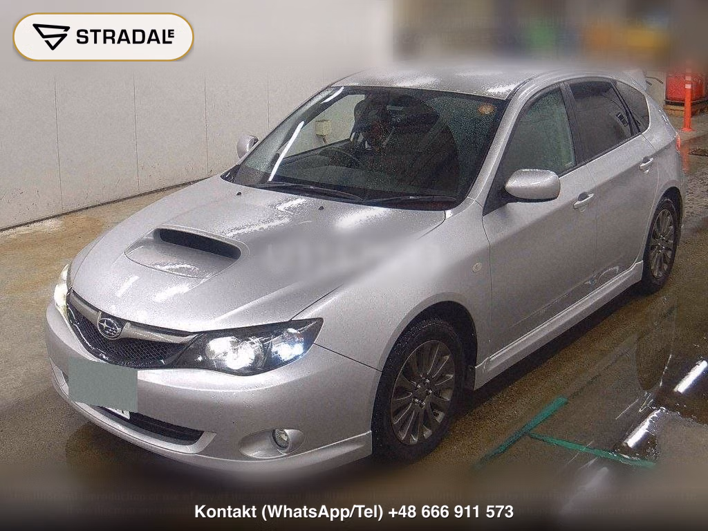 SUBARU IMPREZA 5D 4WD S-GT SPORT PACKAGE, miniaturka 5