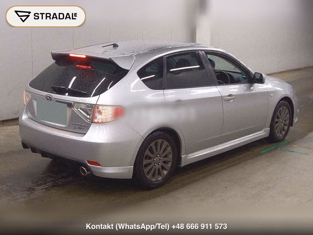 SUBARU IMPREZA 5D 4WD S-GT SPORT PACKAGE, miniaturka 6