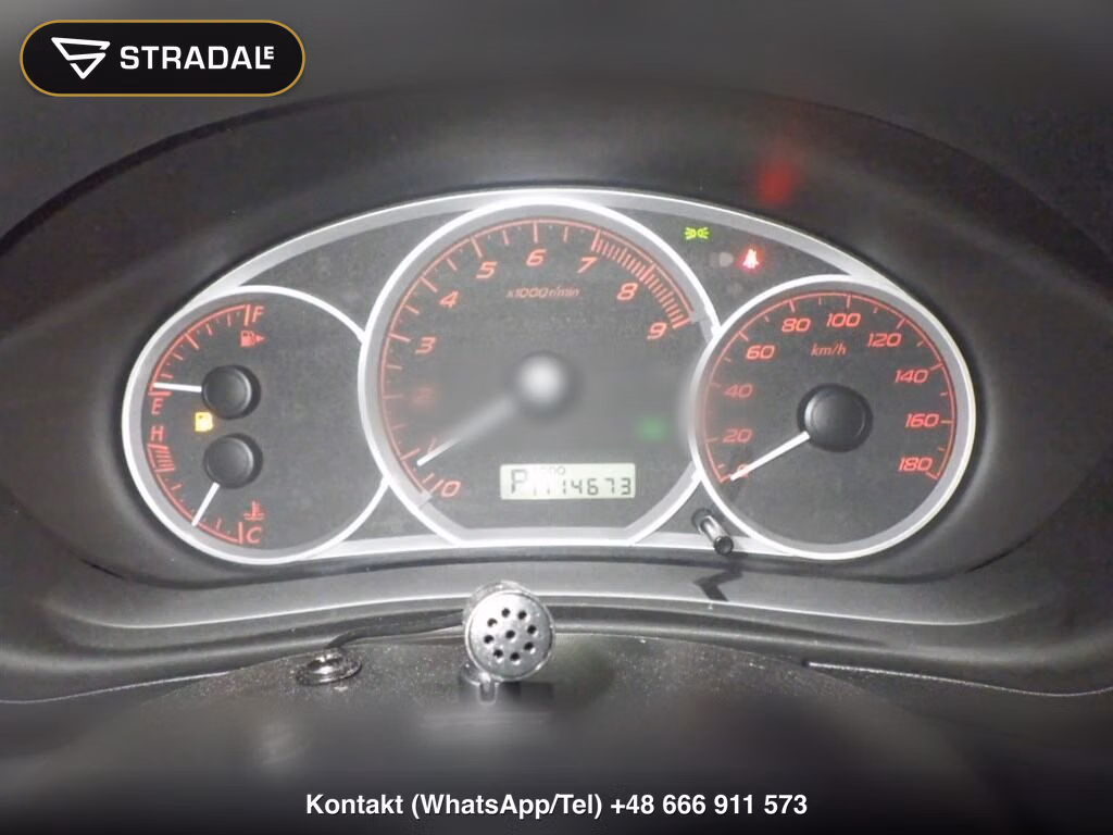 SUBARU IMPREZA 5D 4WD S-GT SPORT PACKAGE, miniaturka 7