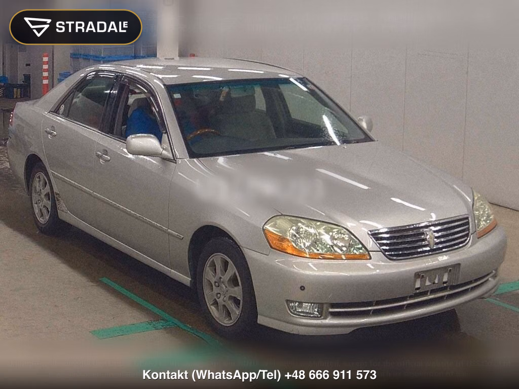TOYOTA MARK Ⅱ 4D, miniaturka 2