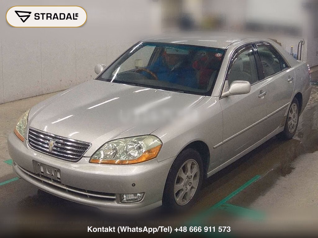 TOYOTA MARK Ⅱ 4D, miniaturka 5