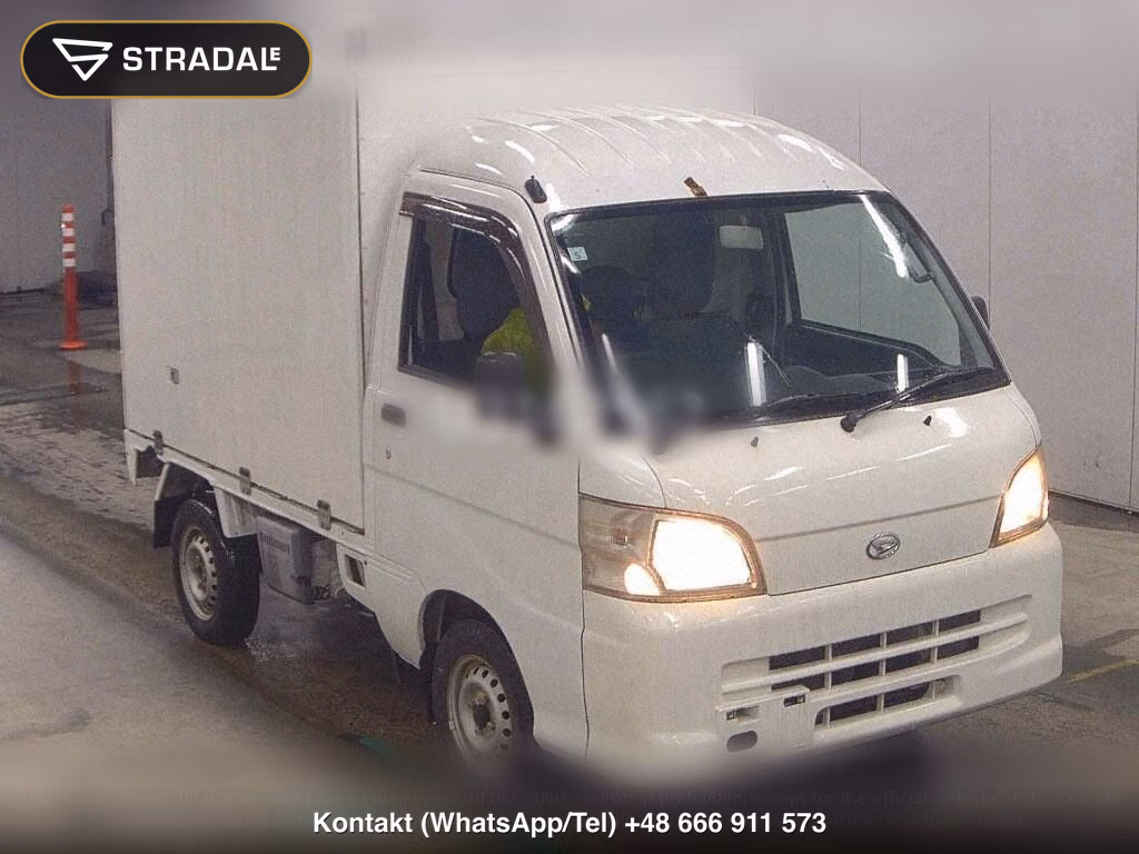 DAIHATSU HIJET TRUCK FREEZING REFRIGERATOR, miniaturka 2