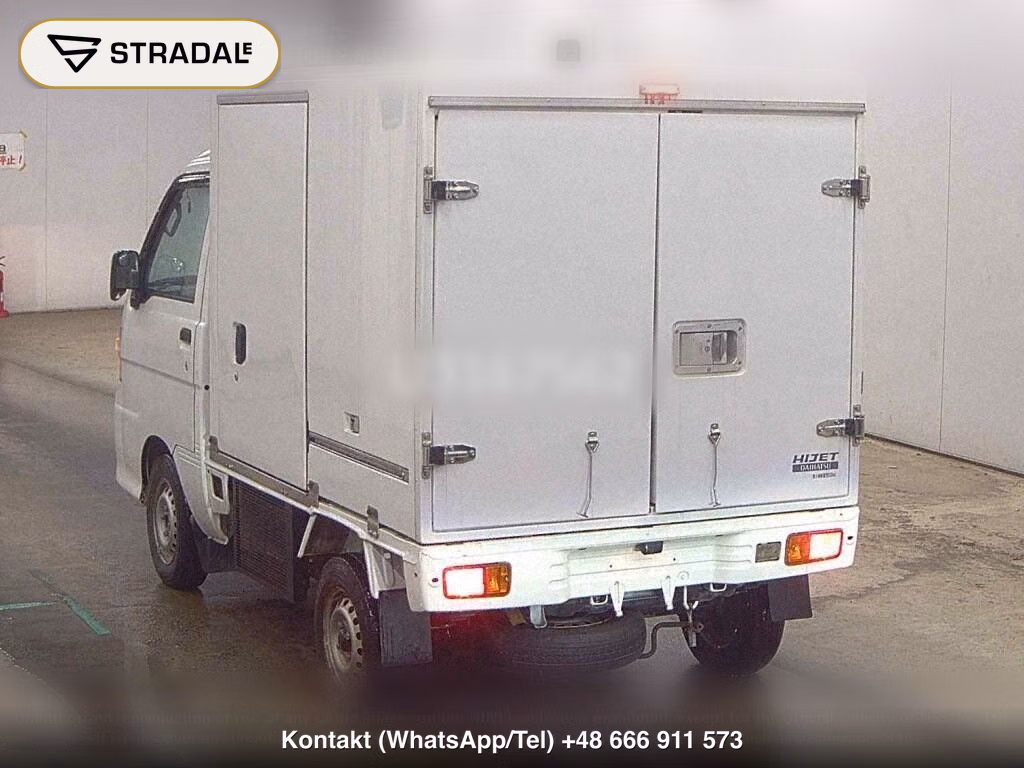 DAIHATSU HIJET TRUCK FREEZING REFRIGERATOR, miniaturka 3