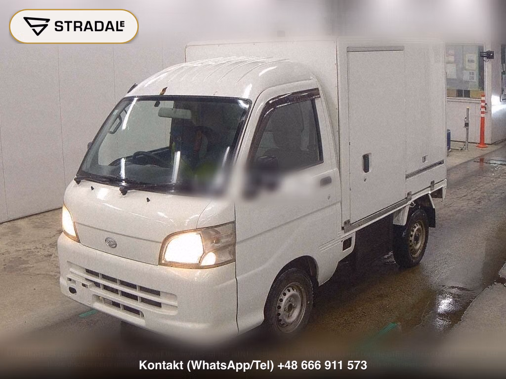 DAIHATSU HIJET TRUCK FREEZING REFRIGERATOR, miniaturka 5