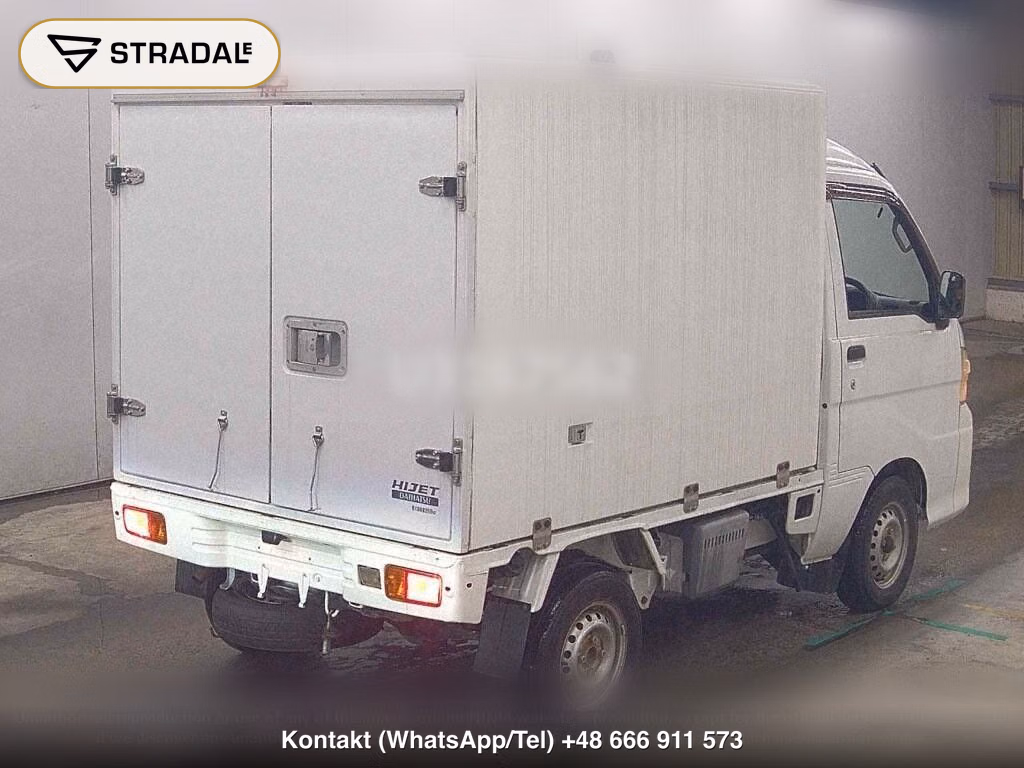 DAIHATSU HIJET TRUCK FREEZING REFRIGERATOR, miniaturka 6