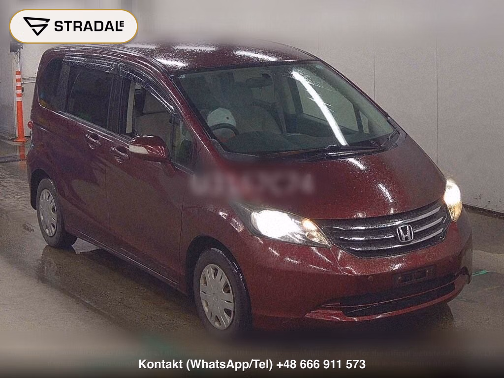 HONDA FREED G JUST SELECTION, miniaturka 2