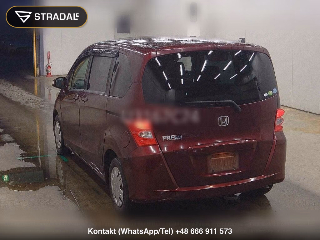 HONDA FREED G JUST SELECTION, miniaturka 3