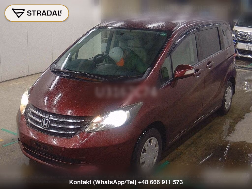 HONDA FREED G JUST SELECTION, miniaturka 5