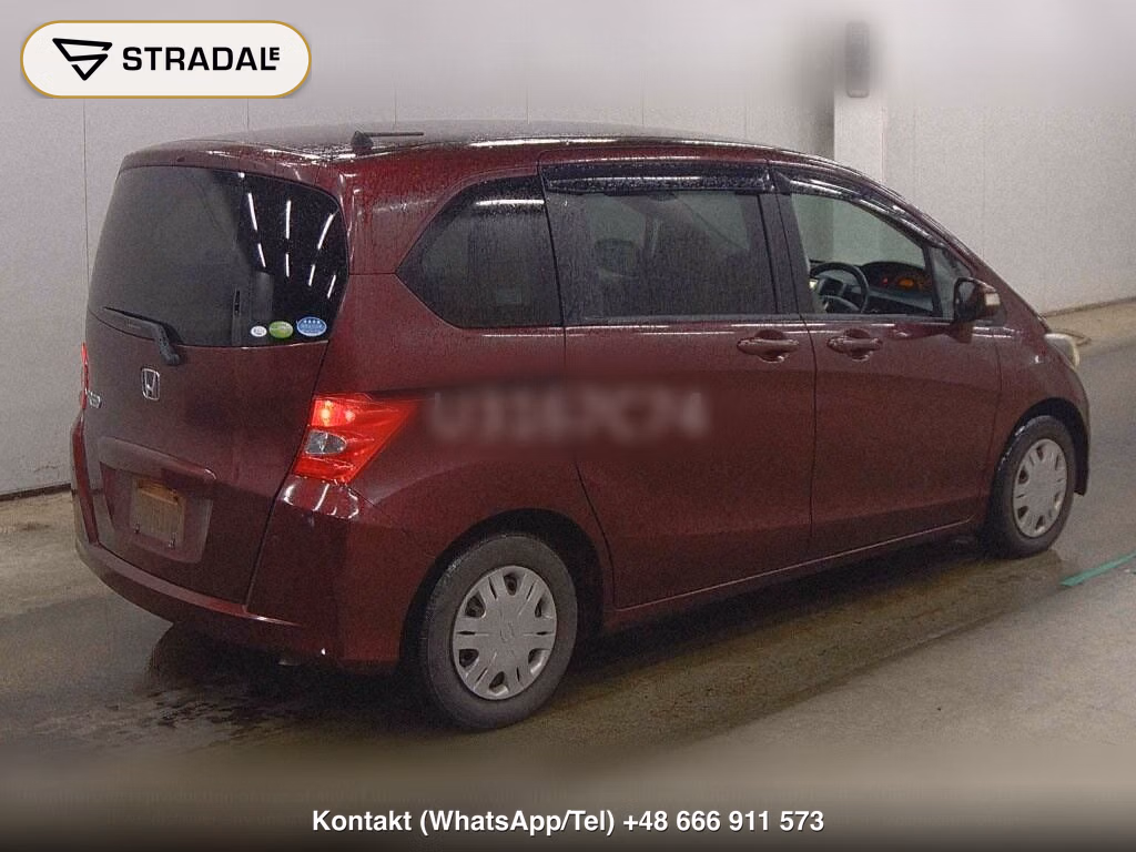 HONDA FREED G JUST SELECTION, miniaturka 6