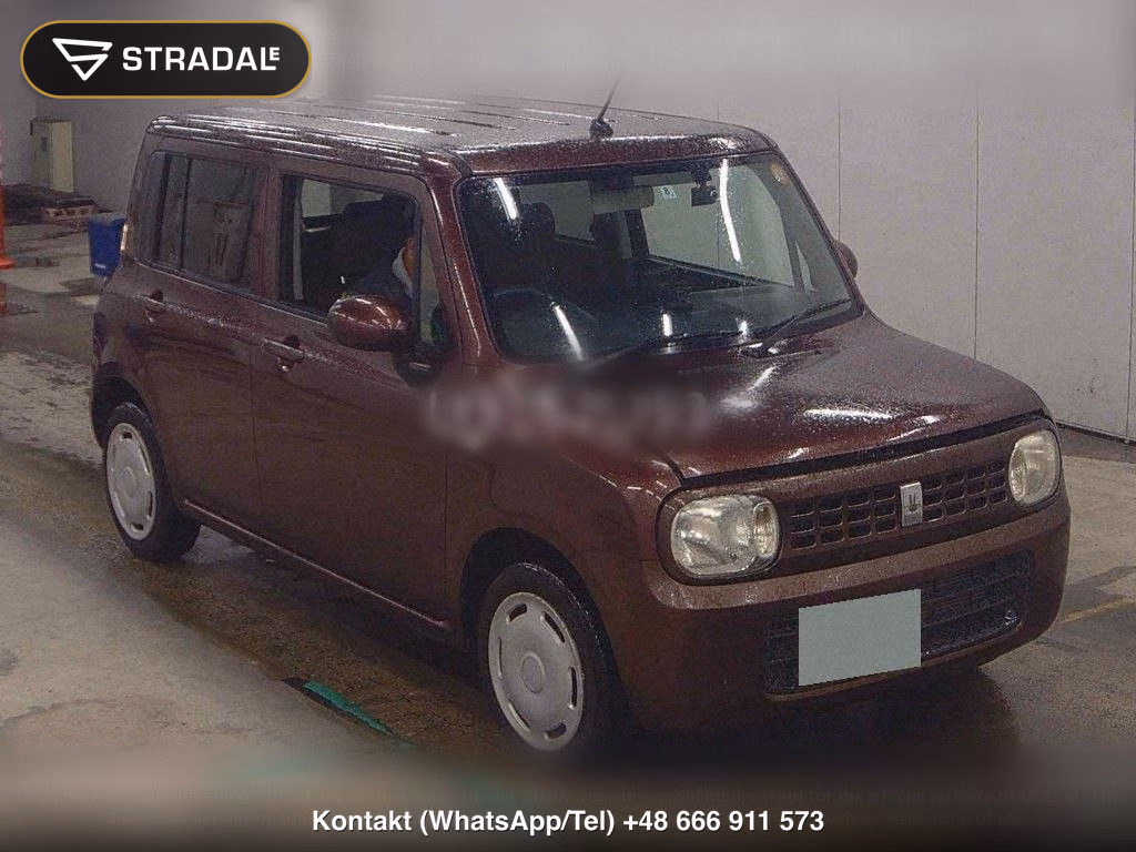 SUZUKI ALTO LAPIN G, miniaturka 2