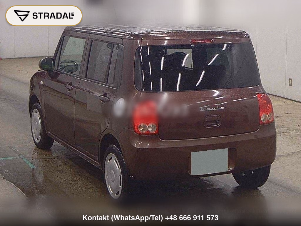 SUZUKI ALTO LAPIN G, miniaturka 3