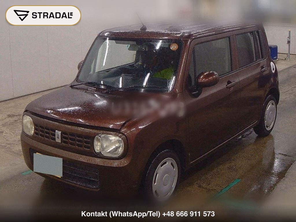 SUZUKI ALTO LAPIN G, miniaturka 5