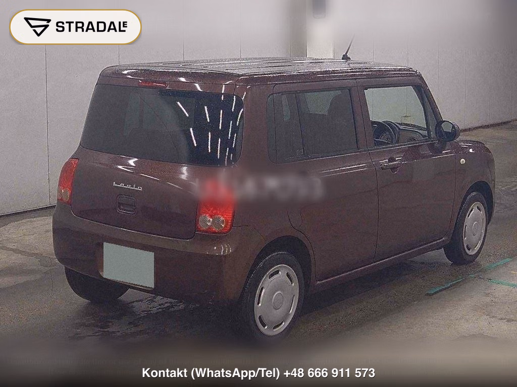 SUZUKI ALTO LAPIN G, miniaturka 6