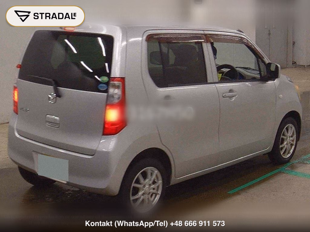 MAZDA FLAIR XG, miniaturka 6