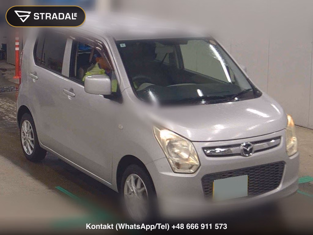 MAZDA FLAIR XG 2014, aukcja z Japonii, zdjęcie 1
