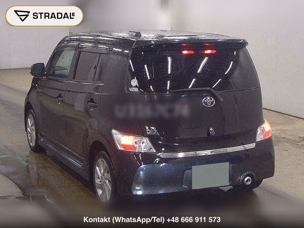 TOYOTA BB 5D S AERO PACKAGE, miniaturka 3