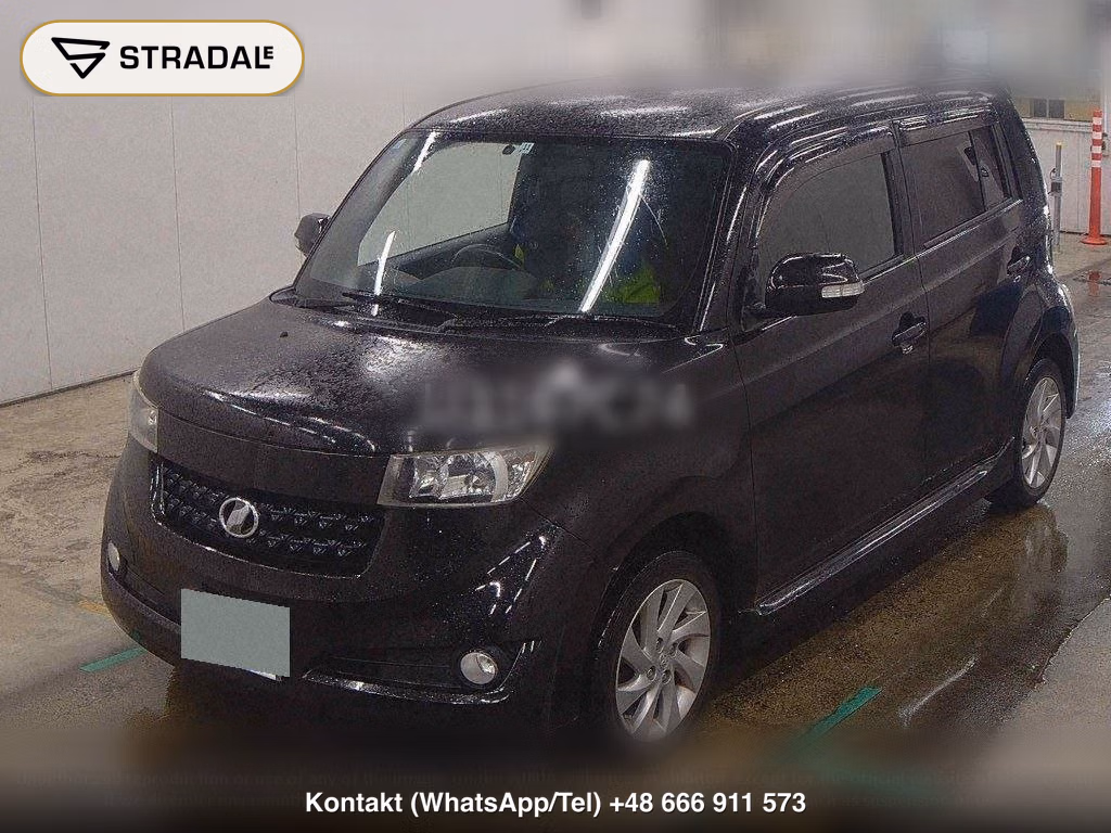 TOYOTA BB 5D S AERO PACKAGE, miniaturka 5