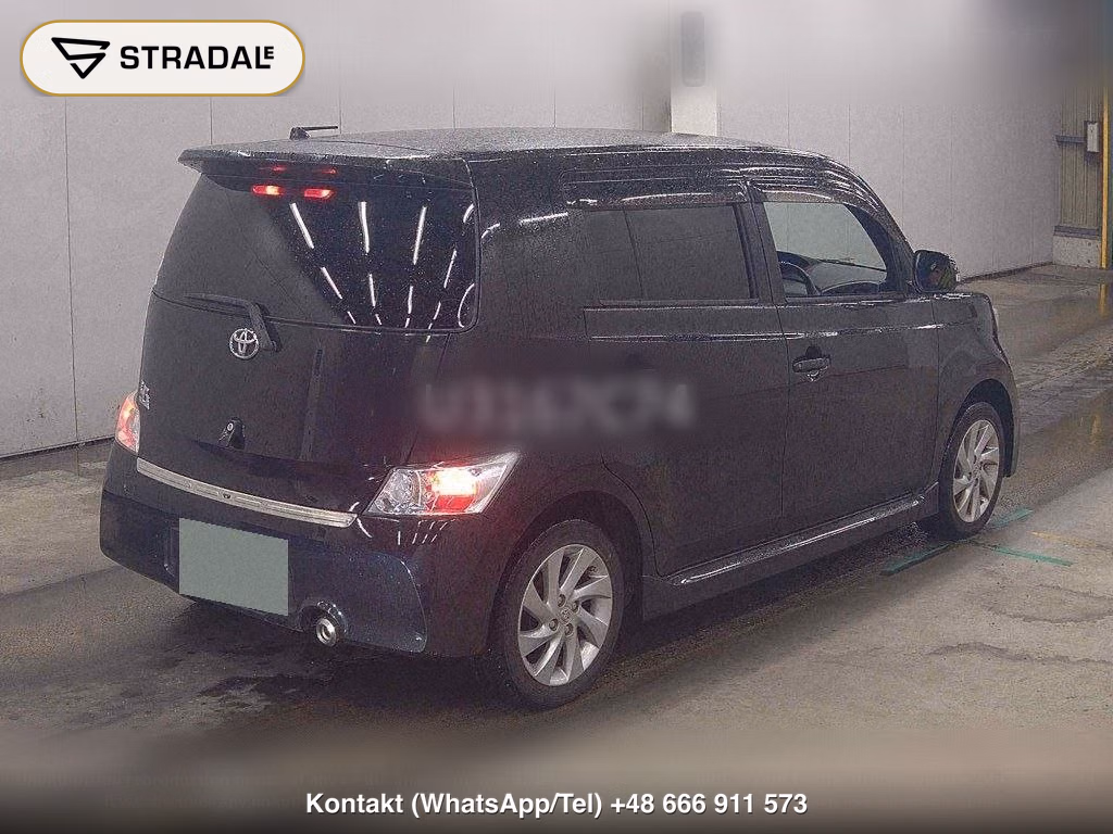 TOYOTA BB 5D S AERO PACKAGE, miniaturka 6